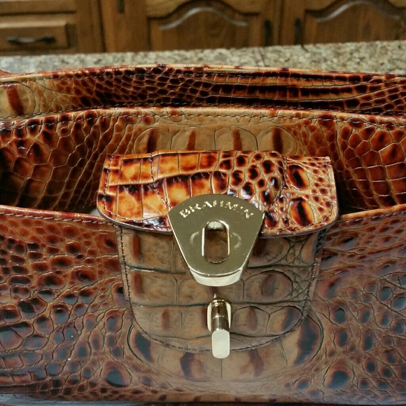 Brahmin Handbag - Picture 3 of 4